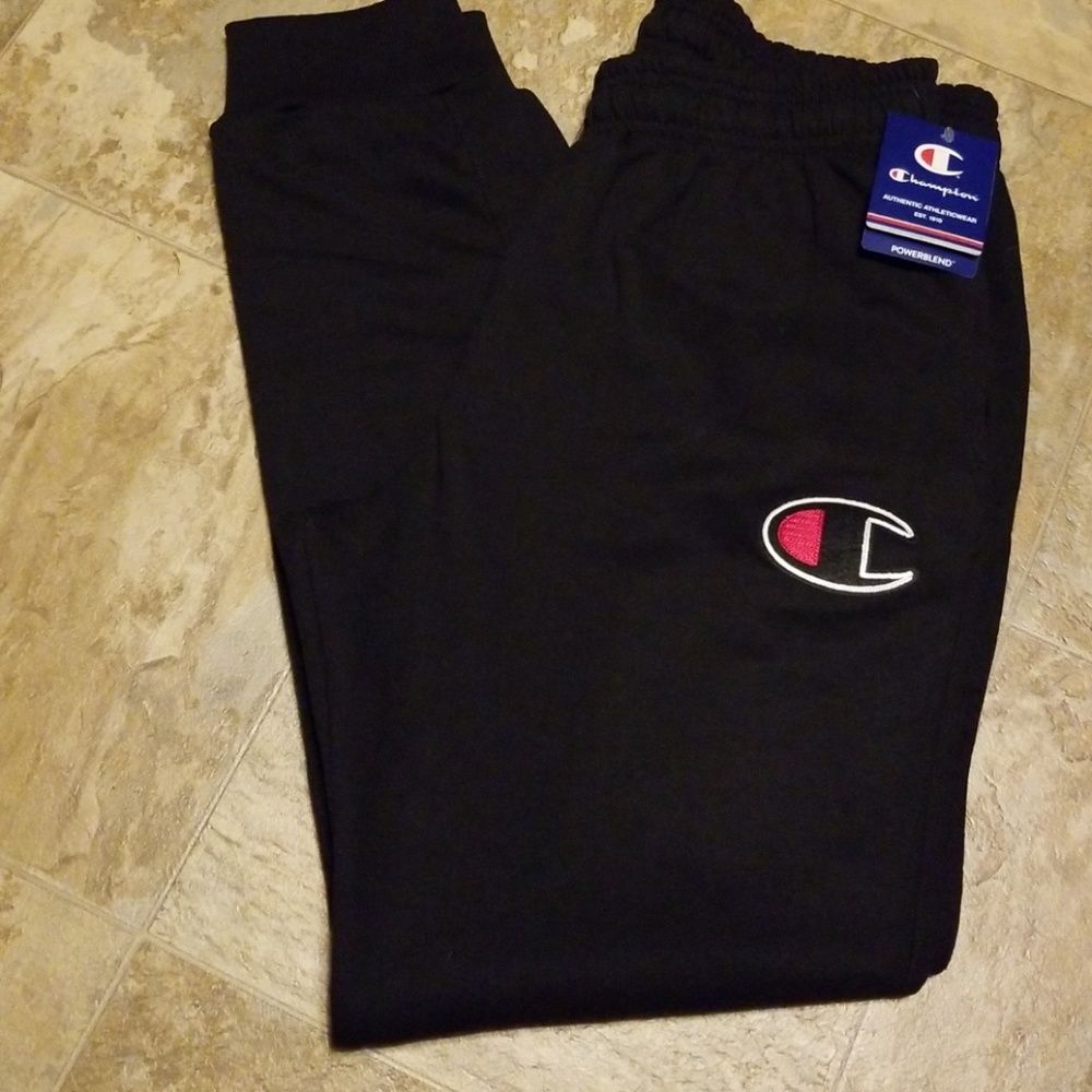 Nwt Champion Sweatpants